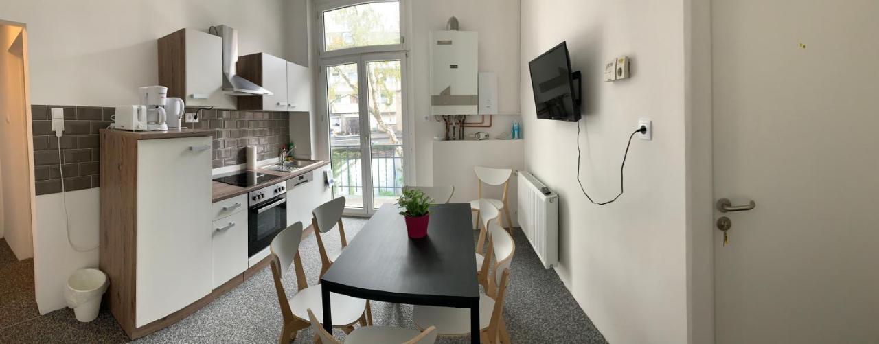 Hampton By Hilton Duesseldorf City Centre Екстериор снимка