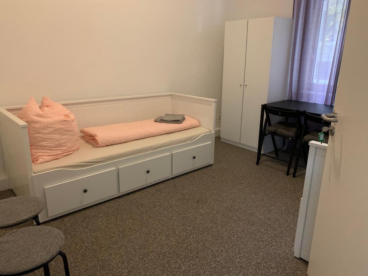 Hampton By Hilton Duesseldorf City Centre Екстериор снимка